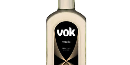 Vok Vanilla Liqueur 500ml - Liquorworld