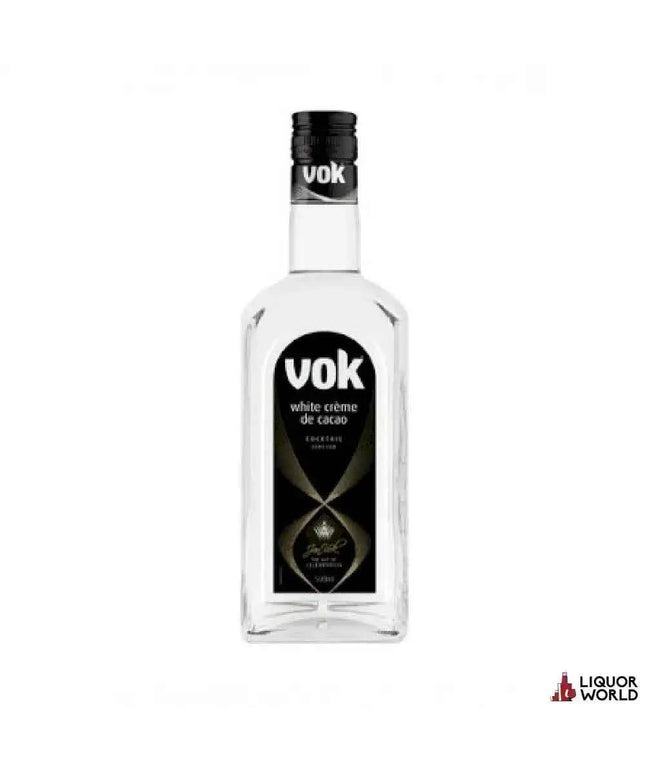 Vok White Creme De Cacao 500mL