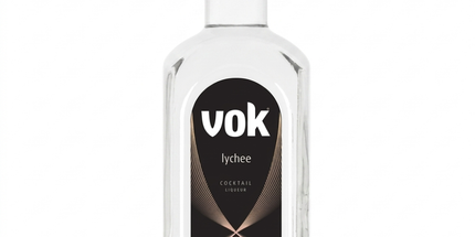 Vok Lychee Liqueur 500ml