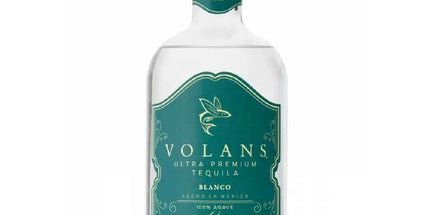 Volans Ultra Premium Tequila Blanco 750mL