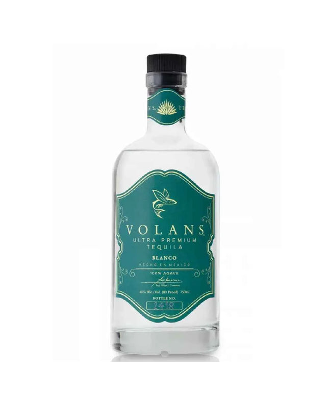 Volans Ultra Premium Tequila Blanco 750mL