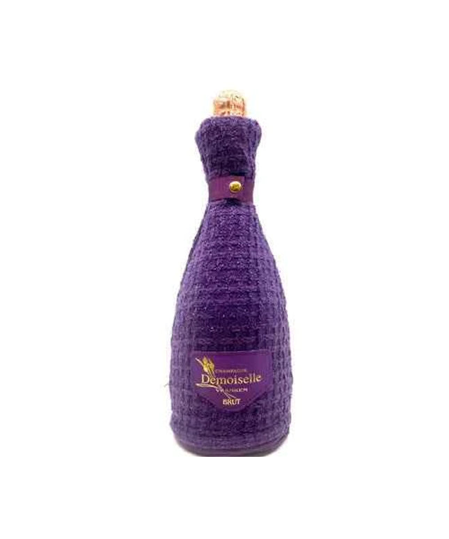 Vranken Demoiselle Rose Millesime 2004 With Jacket Champagne 750mL