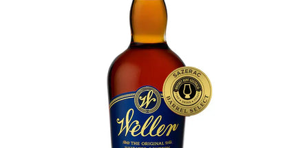 W.L. Weller Full Proof WHA Single Barrel Kentucky Straight Wheated Bourbon Whiskey 750mL - Liquorworld