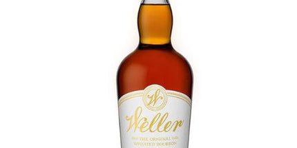 W.L. Weller 8 Year Old C.Y.P.B. Kentucky Straight Wheated Bourbon Whiskey 750mL