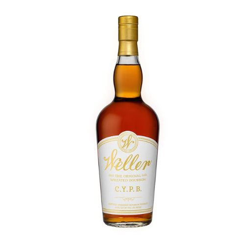 W.L. Weller 8 Year Old C.Y.P.B. Kentucky Straight Wheated Bourbon Whiskey 750mL