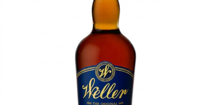 W.L. Weller Full Proof Kentucky Straight Wheated Bourbon Whiskey 750mL