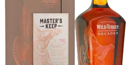 Wild Turkey Master's Keep Decades Bourbon 750mL
