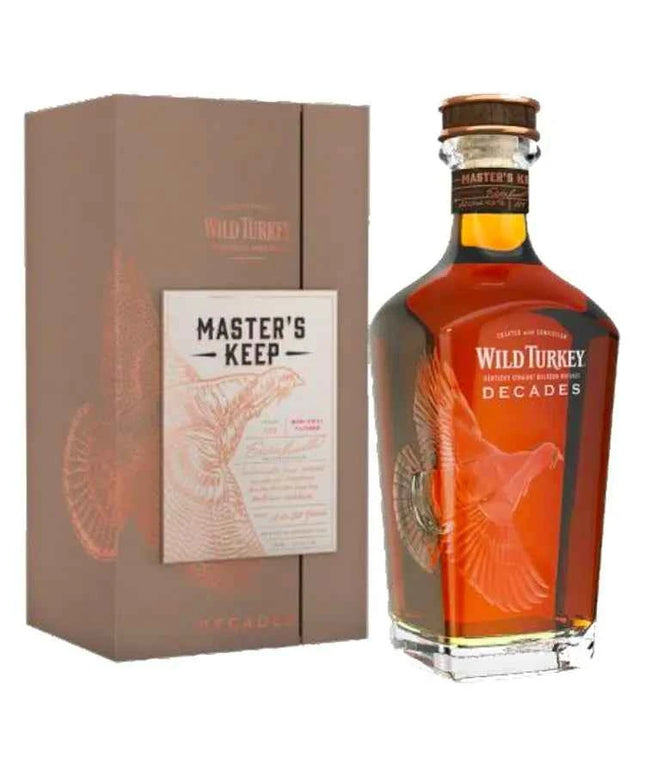 Wild Turkey Master's Keep Decades Bourbon 750mL