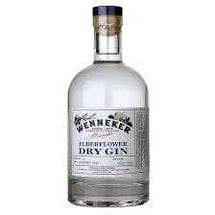 Wenneker Wenneker Elderflower Small Batch Dry Gin 700mL