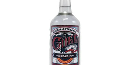 Wahaka El Guel Mezcal Espadin 1Lt - Liquorworld