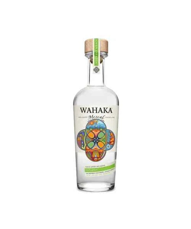 Wahaka Mezcal Espadin 750ml