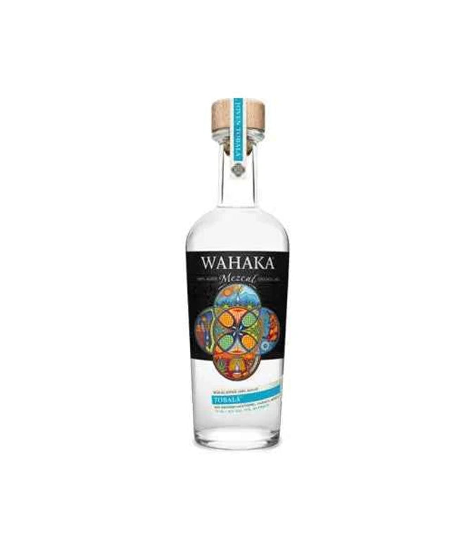 Wahaka Mezcal Joven Tobala 750ml