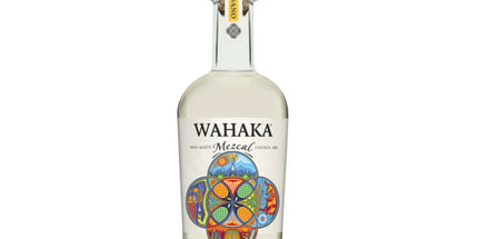 Wahaka Mezcal Reposado 750ml - Liquorworld