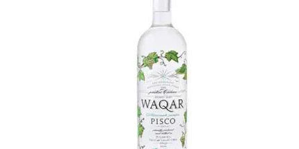 Waqar Pisco Ultra Premium 700ml