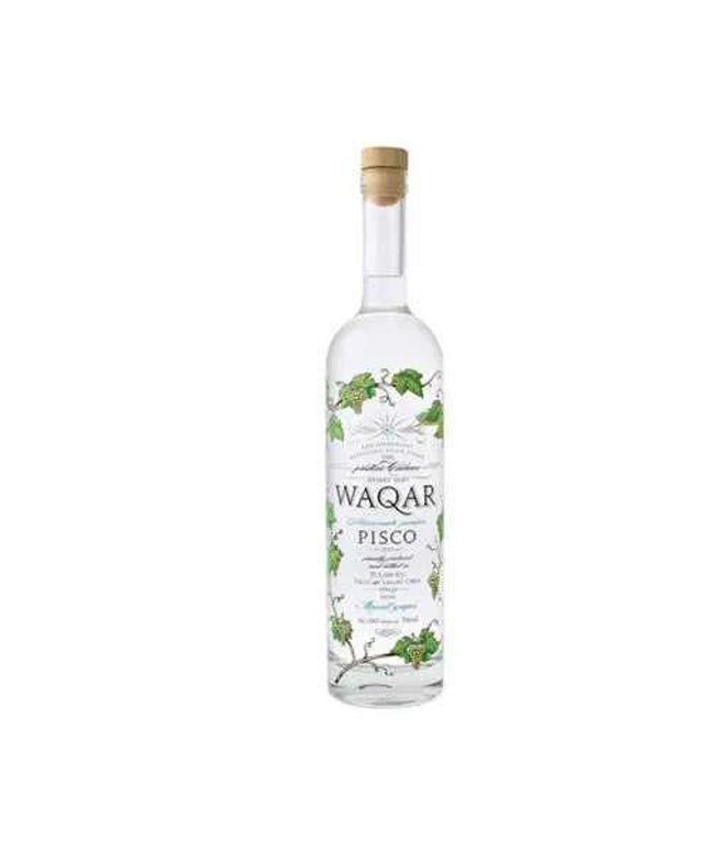 Waqar Pisco Ultra Premium 700ml