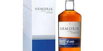 Warenghem Distillery Armorik 10 Year Old Single Malt French Whisky 700ml
