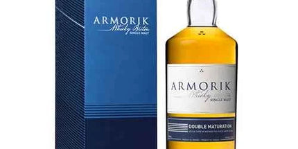 Warenghem Distillery Armorik Double Maturation Single Malt French Whisky 700ml