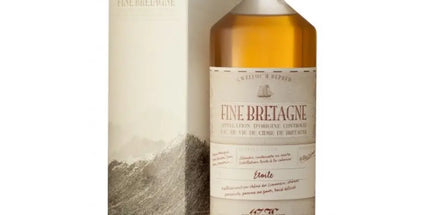Warenghem Distillery Armorik Gilles Leizour Cuvee Etoile Fine Bretagne 700ml - Liquorworld