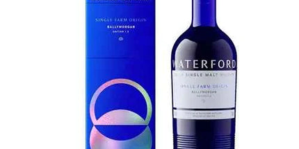 Waterford Ballymorgan Edition 1.2 Irish Single Malt Whisky 700mL