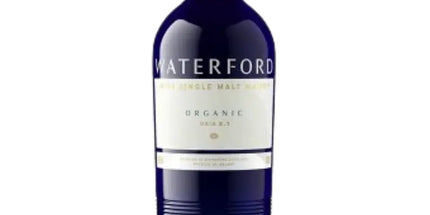 Waterford Organic Gaia 2.1 Single Farm Irish Single Malt Whisky 700ml - Liquorworld