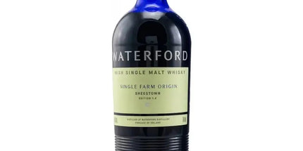 Waterford Sheestown 1.2 Single Malt Irish Whisky 700ml - Liquorworld