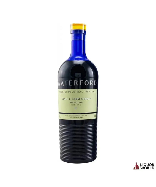Waterford Sheestown 1.2 Single Malt Irish Whisky 700ml - Liquorworld