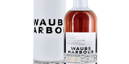 Waubs Harbour Great Southern Reef Single Malt Whisky 500ml - Liquorworld