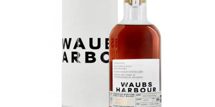 Waubs Harbour Kelp Revival Whisky 500ml - Liquorworld