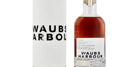 Waubs Harbour Px Sherry Cask Limited Edition Single Malt Whisky 500ml - Liquorworld