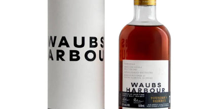 Waubs Harbour Waubs Founders Reserve Tasmania Whisky 500ml - Liquorworld