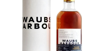 Waubs Harbour Waubs Original Tasmania Whisky 500ml - Liquorworld