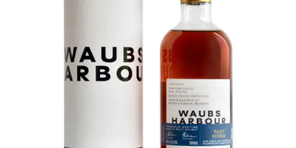 Waubs Harbour Waubs Port Storm Tasmania Whisky 500ml - Liquorworld