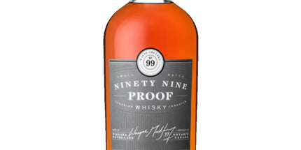 Wayne Gretzky 99 Proof Small Batch Canadian Whisky 1Lt - Liquorworld