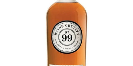 Wayne Gretzky No. 99 Red Cask Canadian Whiskey 1Lt - Liquorworld