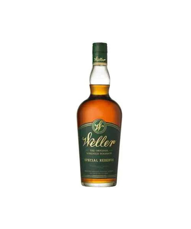 W.L. Weller Special Reserve Bourbon Whiskey 750ml