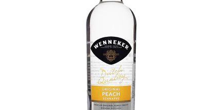 Wenneker Peach Schnapps Liqueur 700ml - Liquorworld