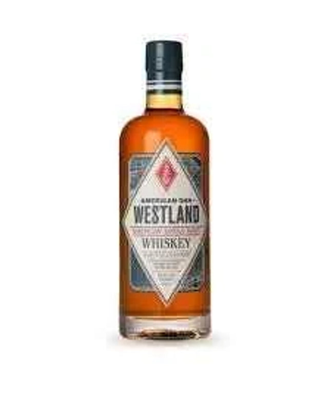 Westland American Oak Single Malt Whiskey 700mL