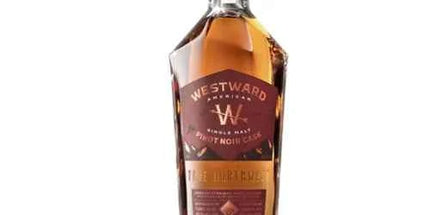 Westward American Single Malt Pinot Cask 700ml