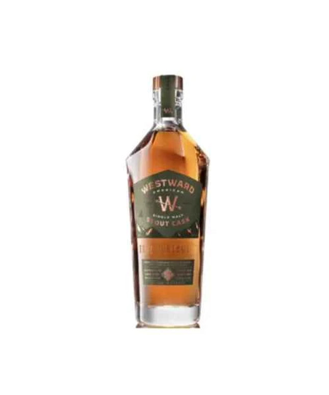 Westward American Single Malt Stout Cask 700ml