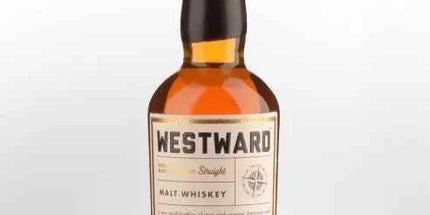Westward Oregon Straight Single Barrel American Malt Whiskey (375ml)