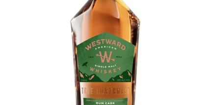 Westward Rum Cask Single Malt whiskey 700ml - Liquorworld