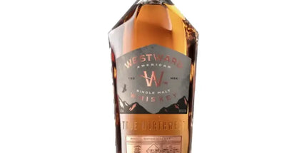 Westward Small Blend Strong Ale Coffee Single Malt Whiskey 375ml - Liquorworld