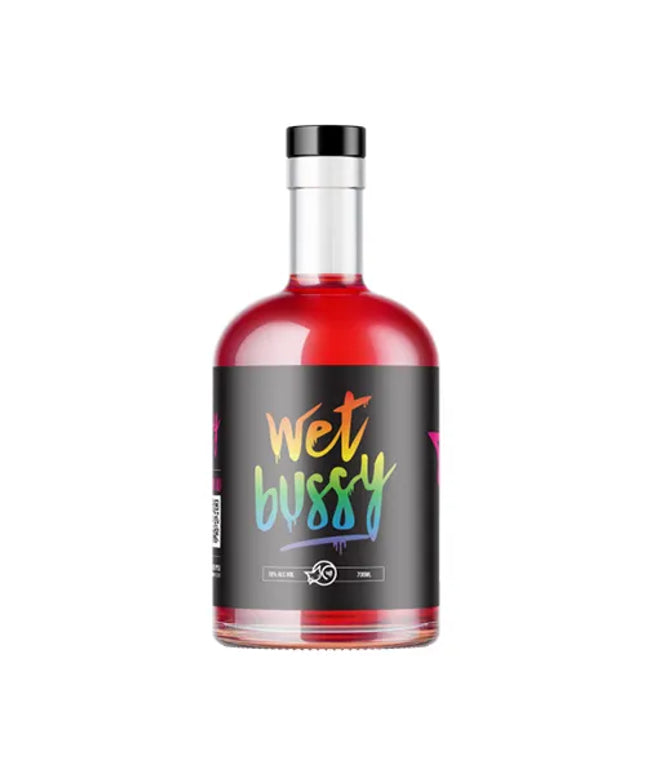 Wet Bussy Liqueur 700ml - Liquorworld