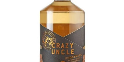 Whipper Snapper Crazy Uncle Barrel Aged 700ml - Liquorworld