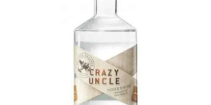 Whipper Snapper Crazy Uncle Moonshine 700ml