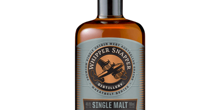 Whipper Snapper Single Malt Australian Whiskey 700ml - Liquorworld