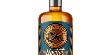 Whipper Snapper Upshot Bandit Australian Whiskey 700ml - Liquorworld