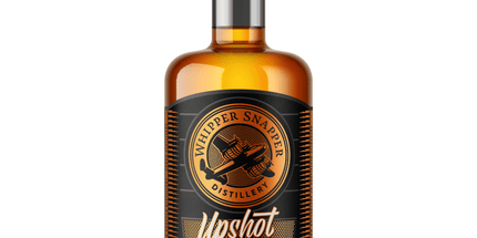 Whipper Snapper Upshot Original Australian Corn Whiskey 700ml - Liquorworld