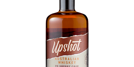Whipper Snapper Upshot Px Sherry Cask Australian Whiskey 700ml - Liquorworld