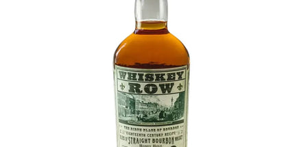 Whiskey Row 18th Century Straight Bourbon Whiskey 750ml - Liquorworld
